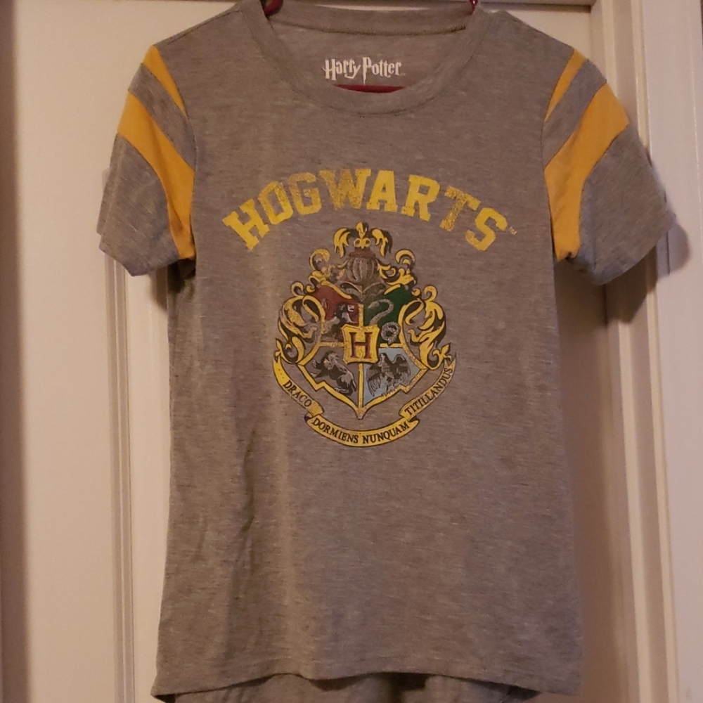 Hogwarts EX Small Womens T shirt